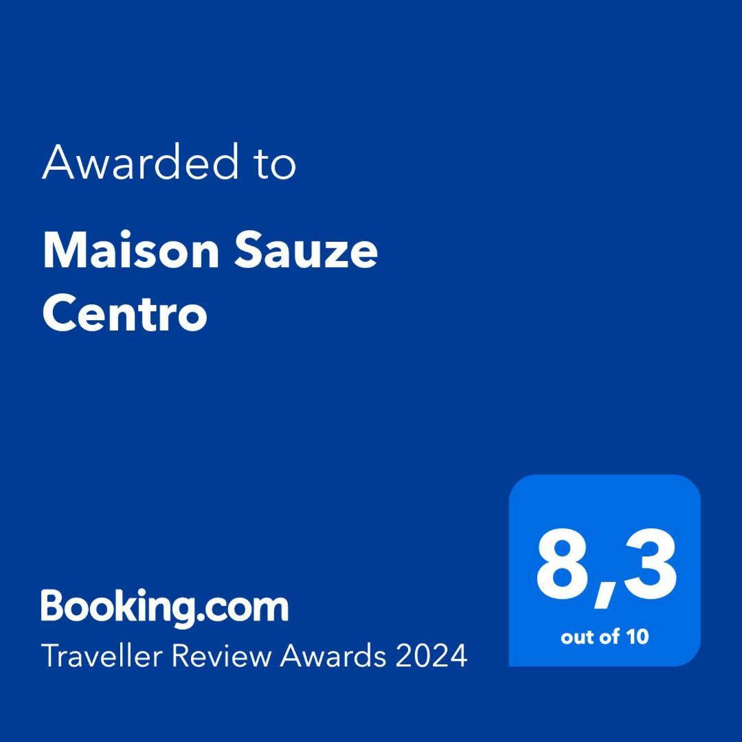 Maison Sauze Centro Sauze D'Oulx Bagian luar foto